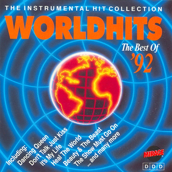 Worldhits 1992: The Instrumental Hit Collection