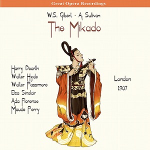 Gilbert & Sullivan: The Mikado