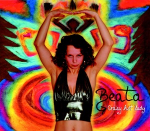 Crazy Hot Lady - EP