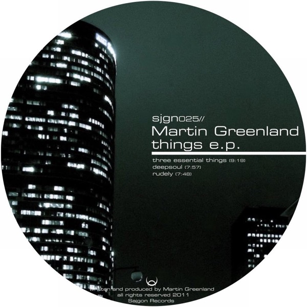Things - EP - Single