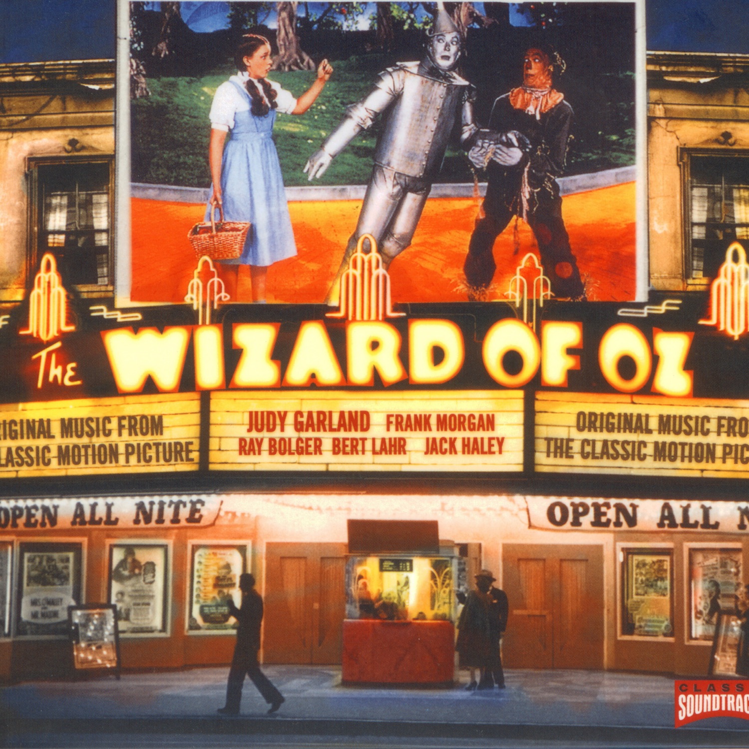 The Wizard of Oz (Original Soundtrack)