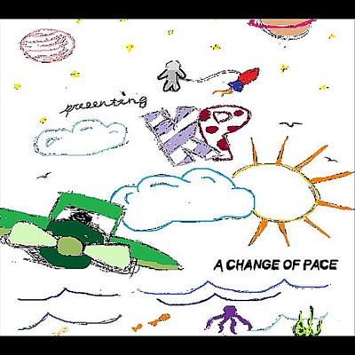 A Change of Pace - EP