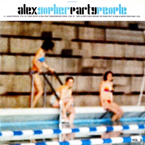 Party People, Vol. 2 - EP