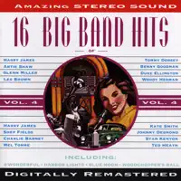 Benny Goodman Orchestra — Wang Wang Blues