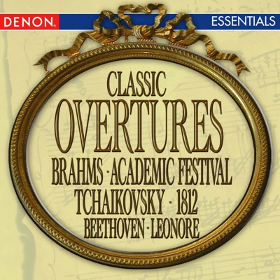 Classic Overtures, Vol. 1