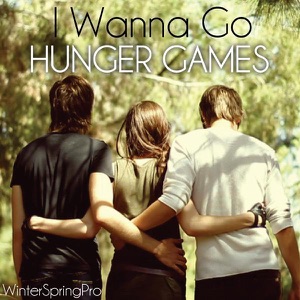Hunger Games! "I Wanna Go" - Single