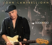 Cover art for Good to Go by John Campbelljohn