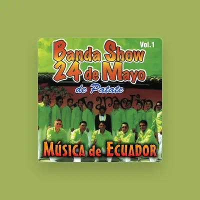 Listen to Banda Show 24 de Mayo de Patate, watch music videos, read bio, see tour dates & more!