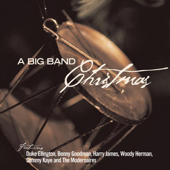 Snowfall (with Glenn Miller and His Orchestra) song art