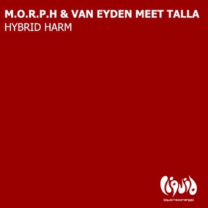 Hybrid Harm - EP