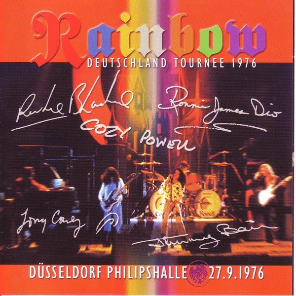 Live in Düsseldorf 1976