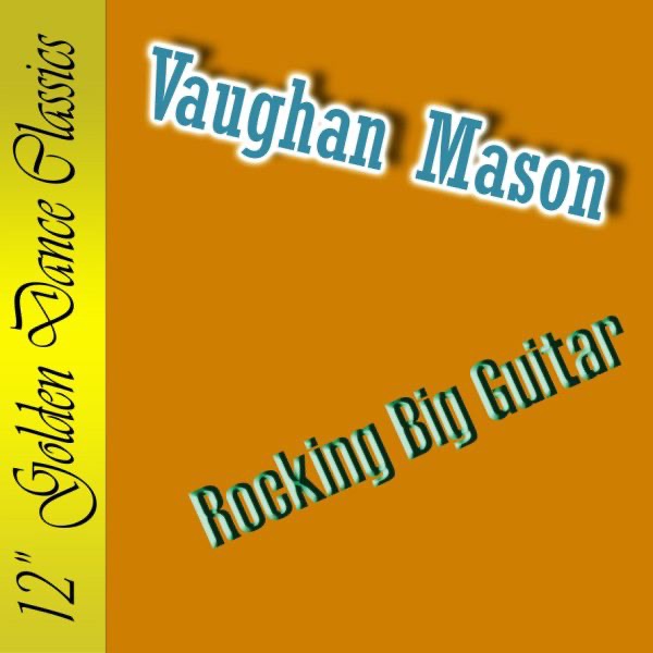 Rocking Big Guitar - Single