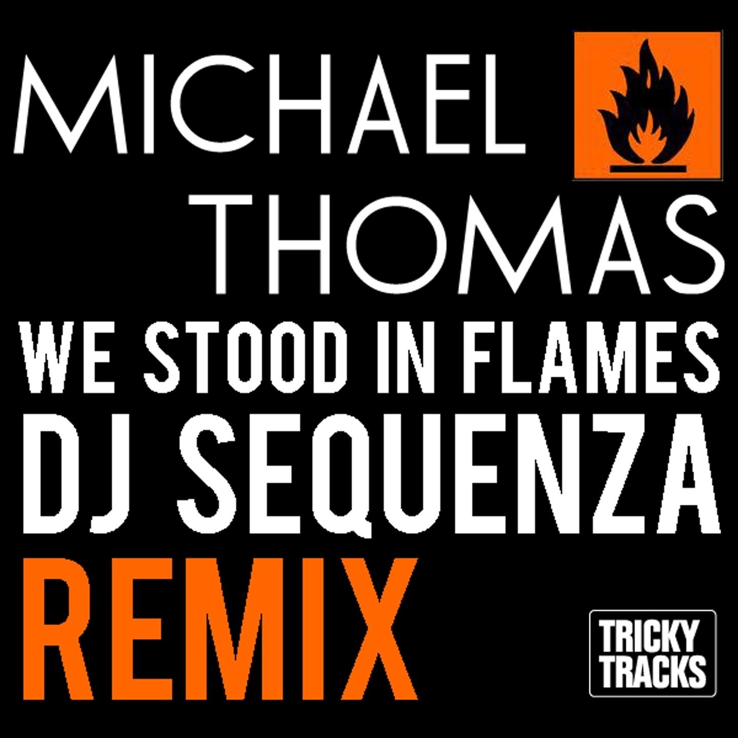 We Stood In Flames (Dj Sequenza Remix) - Single