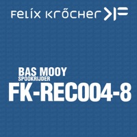 Spookrijder - EP - Bas Mooy