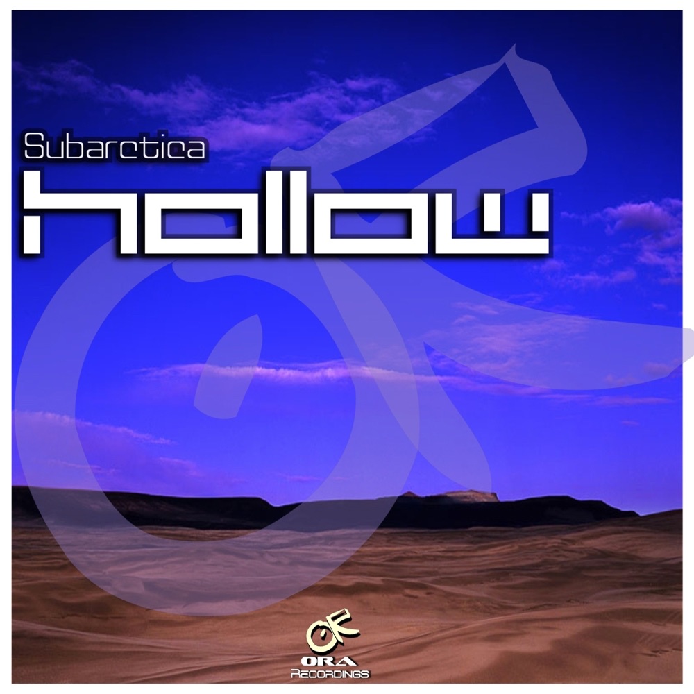 Обложка альбома «Hollow - Single» — Subarctica