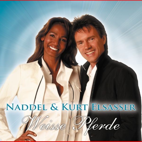 Weisse Pferde - Single