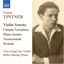 Tintner: Chamber Music