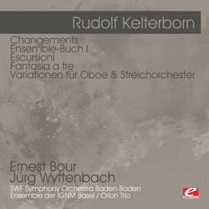 Changements Pour Grand Orchestre (1972-73)