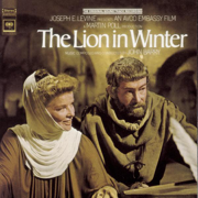 The Lion In Winter (Soundtrack) - John Barry