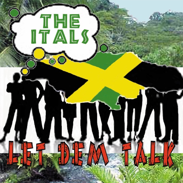 Let Dem Talk artwork