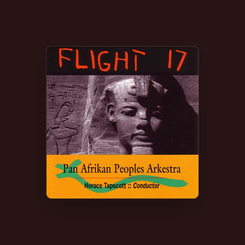 Pan Afrikan Peoples Arkestra