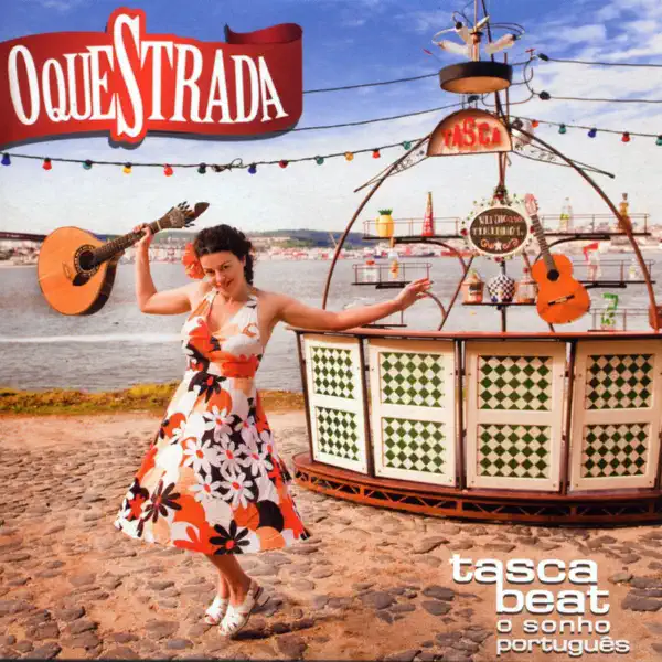 Oxala Te Veja — Oquestrada