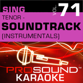 You've Got A Friend In Me (Karaoke with Background Vocals) [In the Style of Randy Newman]