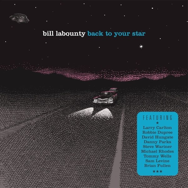 【廃盤】Bill labaunty / back to your star