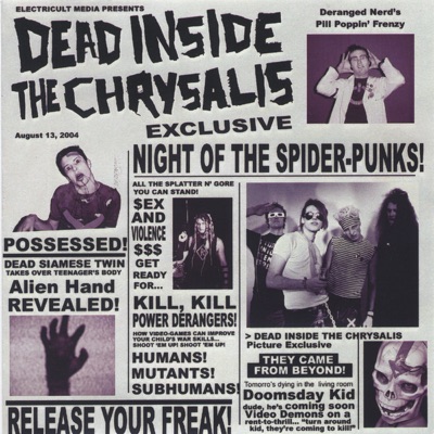 Night of the Spider Punks