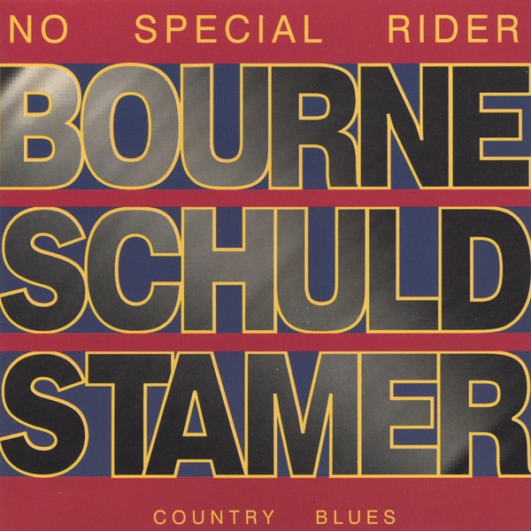 No Special Rider
