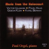 Music from the Holocaust - Paul Orgel