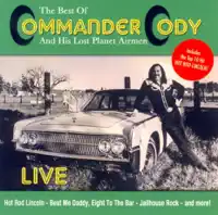 Truck Drivin' Man — Commander Cody