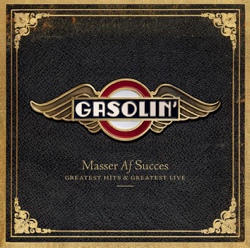 Masser Af Succes - Gasolin' Cover Art