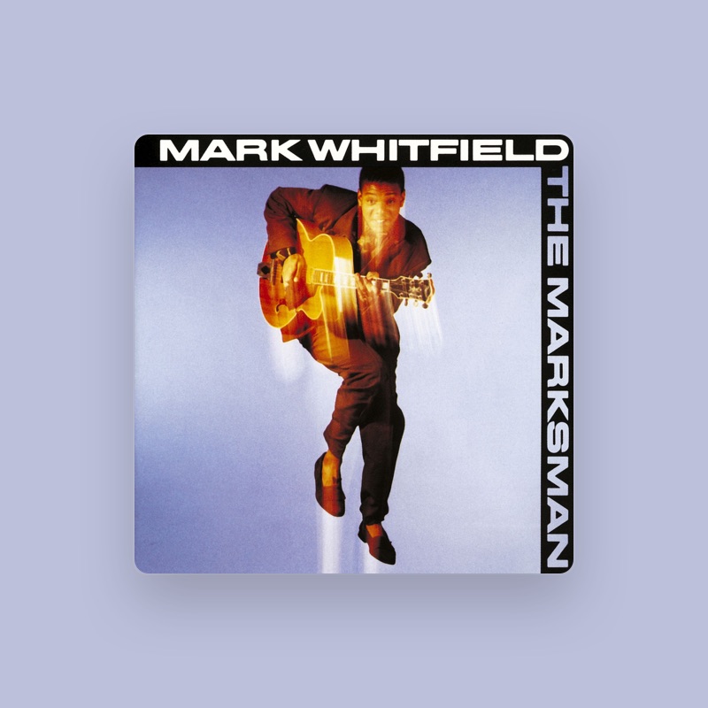 Mark Whitfield