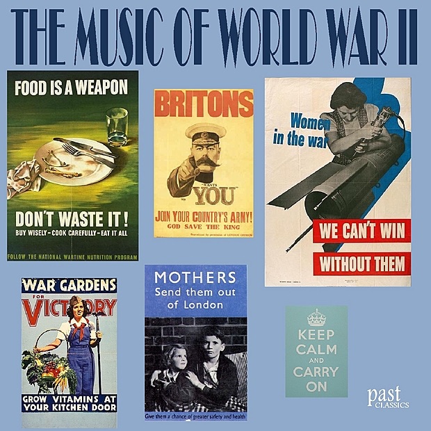 The Music of World War II