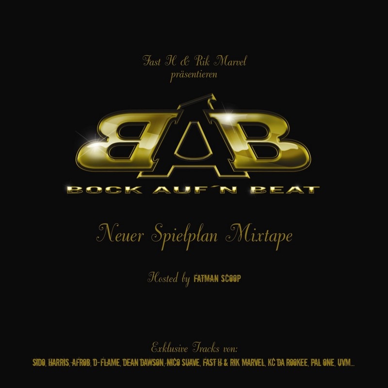 FEEL THE LOVE - MARVIN PRIEST, FATMAN SCOOP