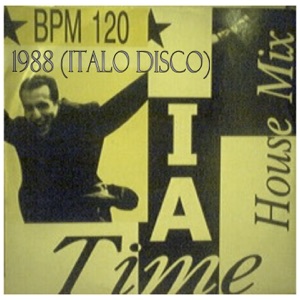 I Am (1988 Italo Disco) - Single