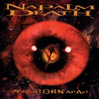 Napalm Death - Inside the Torn Apart