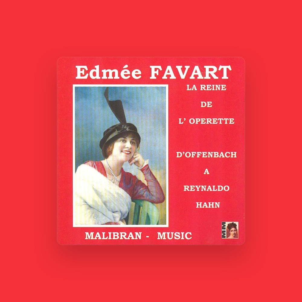 Фото Edmée Favart