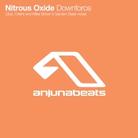 Downforce - EP - Nitrous Oxide