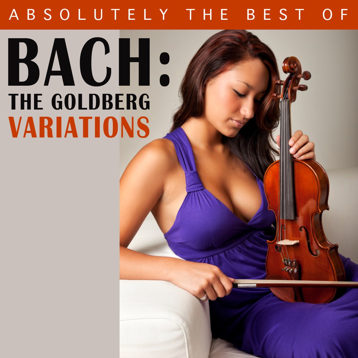 Absolutely the best of bach the goldberg variations nodar gabunia 