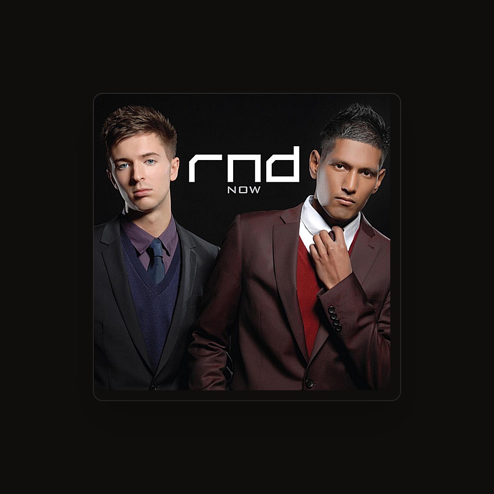 RND - Hip-Hop/Rap artist