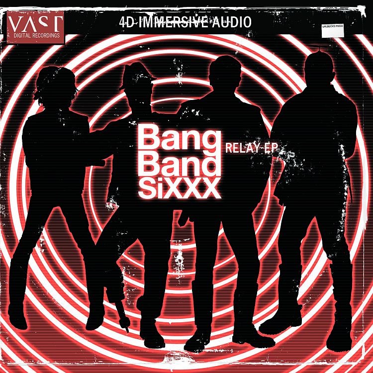 Bang Band Sixxx - EP