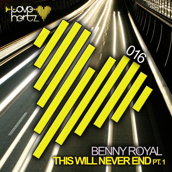 This Will Never End, Pt. 1 - Single