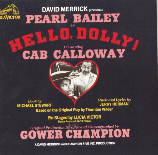 Hello, Dolly! (Original Soundtrack)