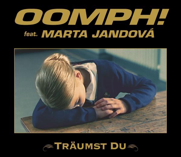OOMPH! — Träumst du (feat. Marta Jandová) cover