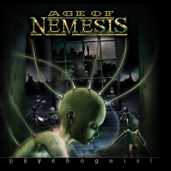 Cover artwork for Faceless Enemy