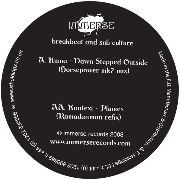 Dawn Stepped Outside (Horsepower Mk7 Mix)