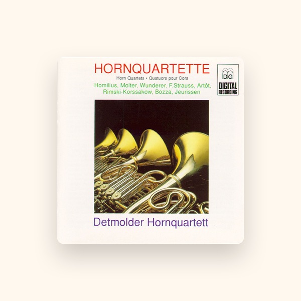 Detmolder Hornquartett's avatar