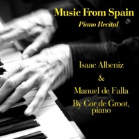 Music from Spain (Piano Recital) - Cor de Groot